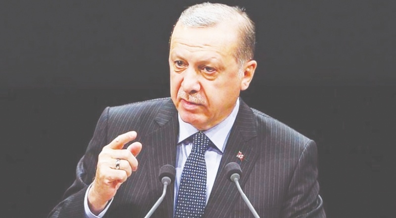 Erdoğan yasa dışı kaçırma eylemleriyle açıkça övünüyor