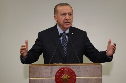 Erdoğan yeni Covid-19 kısıtlamalarını açıkladı