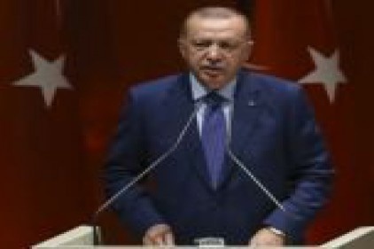 Erdoğan yineledi: “Kapıları açarız”