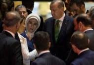 Erdoğan, Yüksel’in ailesine taziye ziyaretine gitti