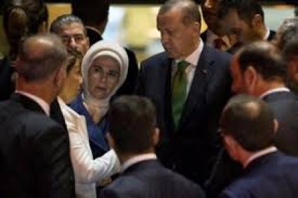 Erdoğan, Yüksel&#8217;in ailesine taziye ziyaretine gitti