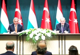 Erdoğan: Yunanistan adeta Amerika'nın bir üssü gibidir