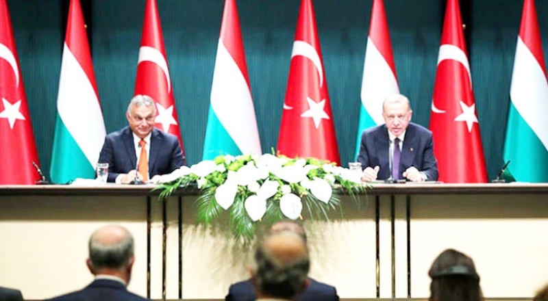Erdoğan: Yunanistan adeta Amerika'nın bir üssü gibidir