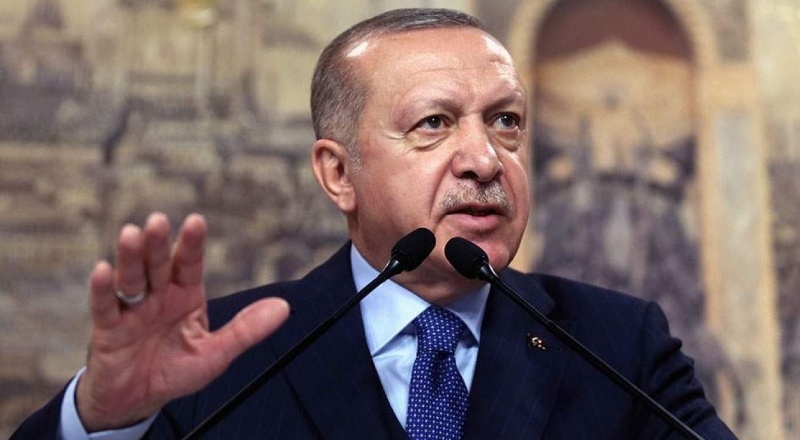 Erdoğan: Z kuşağına daha çok eğilmeliyiz