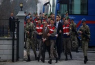 'Erdoğan’a suikast girişimi' davası başladı