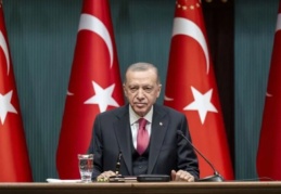 Erdoğan'ın adaylığı için başvuru yarın yapılacak