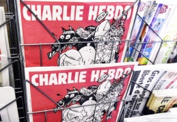 Erdoğan'dan Charlie Hebdo için suç duyurusu