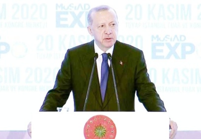 Erdoğan'dan faiz artışı yorumu: Acı ilaç içmemiz gerektiğinin farkındayız