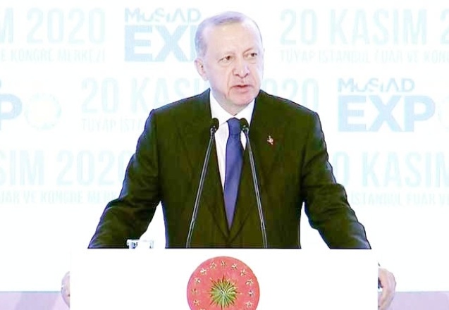 Erdoğan'dan faiz artışı yorumu: Acı ilaç içmemiz gerektiğinin farkındayız