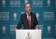 Erdoğan'dan heykelinin yapılmasına tepki: 'Çok üzüldüm'
