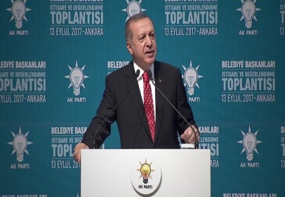 Erdoğan'dan heykelinin yapılmasına tepki: 'Çok üzüldüm'