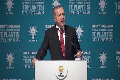Erdoğan&#039;dan heykelinin yapılmasına tepki: &#039;Çok üzüldüm&#039;