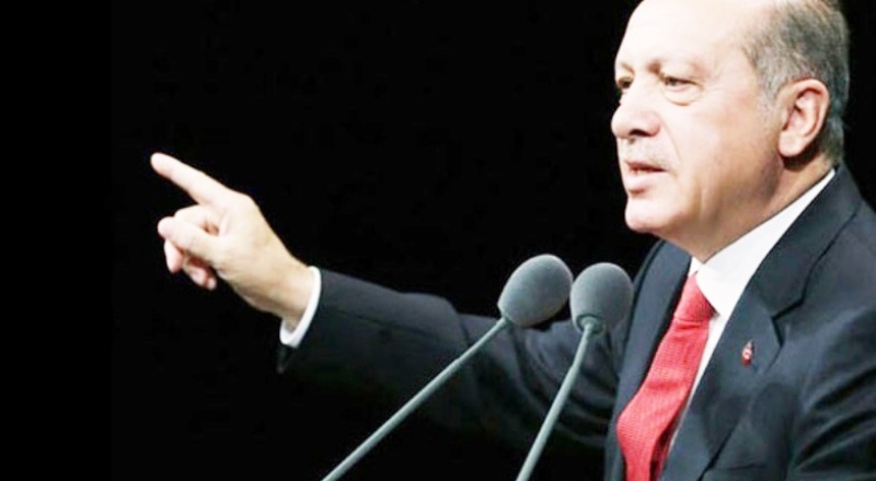 Erdoğan'dan Kavala açıklaması: Bu adam Gezi olaylarının perde arkasındaydı