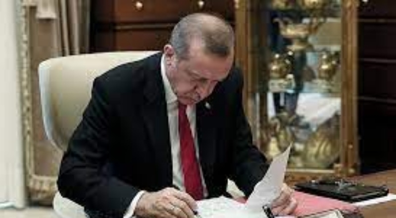 Erdoğan'dan medya genelgesi: TV programlarına yaptırım