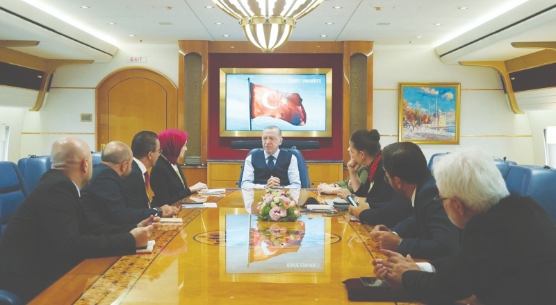 Erdoğan’dan Putin’e 2 nükleer santral için öneri