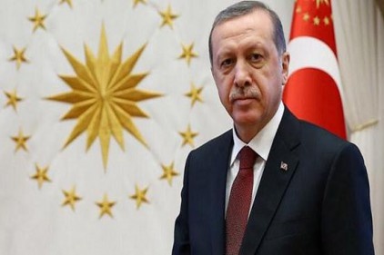 Erdoğan&#039;dan uçak gemisi müjdesi