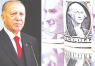 Erdoğan’ın açıklamaları sonrası dolar/TL rekor seviyeye yükseldi!