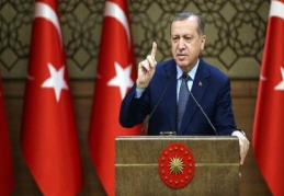 Erdoğan'ın çağrısı sonrası 60 ülke harekete geçti