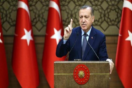 Erdoğan&#039;ın çağrısı sonrası 60 ülke harekete geçti