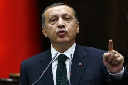 &#8220;Erdoğan&#8217;ın çok övündüğü barış süreci çöküyor&#8221;