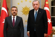Erdoğan'ın Kavcıoğlu ve kamu bankası yöneticileri ile görüşmesi, asgari ücret toplantı planını bozu