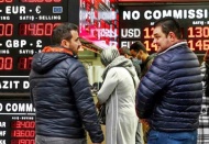 “Erdoğan'ın kontrolü altında olmayan bir para birimine dönmek”