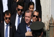 Erdoğan’ın korumalarına silah satışını engellecekler