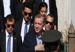 Erdoğan’ın korumalarına silah satışını engellecekler