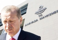 Erdoğan’ın yetkisi AYM’yi böldü