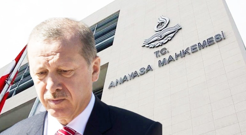 Erdoğan’ın yetkisi AYM’yi böldü