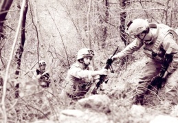 Eren-8 Amanoslar Operasyonu başlatıldı