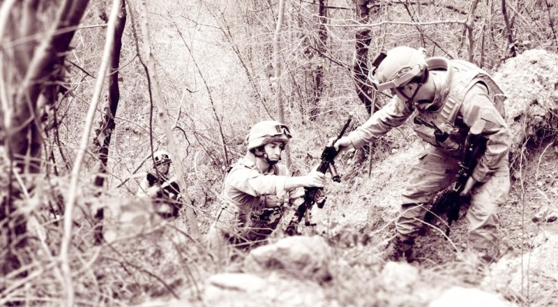 Eren-8 Amanoslar Operasyonu başlatıldı