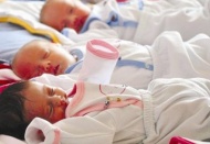 Ergen doğurganlık hızı binde 49.3’ten 29.4’e geriledi