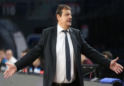 Ergin Ataman: "Allah milli takım heyetine kolaylıklar versin" 