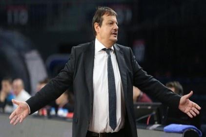 Ergin Ataman: "Allah milli takım heyetine kolaylıklar versin" 