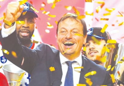 Ergin Ataman: "Bir iki oyuncumuz NBA'e gidebilir"