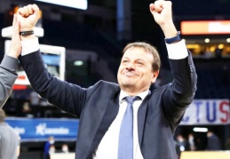 Ergin Ataman, Euroleague'i kazanan ilk Türk başantrenör oldu