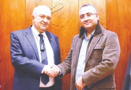 Erhan Yüksek Gaziantep FK’nın CEO’su oldu
