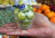 Eriğin tanesi 2 lira dutun kilosu 100 lira