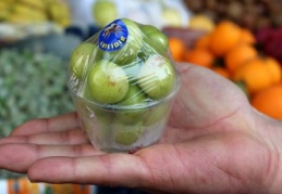 Eriğin tanesi 2 lira dutun kilosu 100 lira