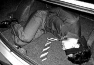 Erikçe ormanında adam kaçırıldı