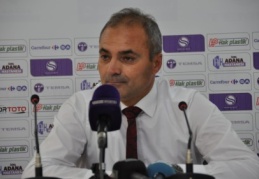 Erkan Sözeri: "Adana Demirspor deplasmanından 1 puanla ayrılmak sevindirici
