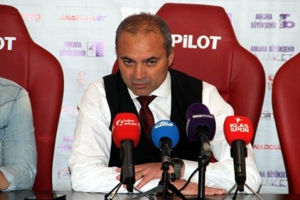 Erkan Sözeri: &#8220;Ankaragücü hak ettiği bir galibiyet aldı&#8221; 