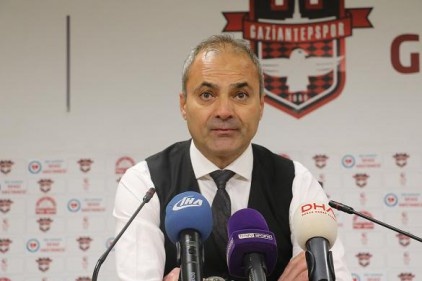 Erkan Sözeri: "Gençlerbirliği&#8217;nden gelen bir teklif yok" 