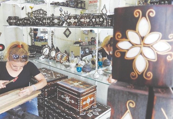 Erkek işi diyenlere kulak asmadı, yurt dışına ihracata başladı