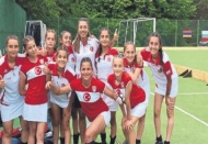 Erkek Milli Takımı 12 Ermenistan 0; Kız Milli Takımı 15 Ukrayna 2