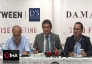 Erkek modasında bir ilk daha: Uçan Ceketler