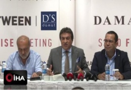 Erkek modasında bir ilk daha: Uçan Ceketler