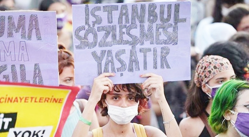 Erkekler 326 günde 285 kadını öldürdü, 711 kadını yaraladı