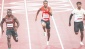 Erkekler 4x100 metre bayrak yarışında Türkiye diskalifiye edildi